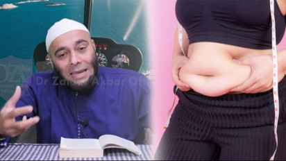 Minum Daun Ajaib Ini 2-3 Kali dalam Seminggu untuk Turunkan Berat Badan, dr Zaidul Akbar: Daun yang Bisa Mengikat Lemak