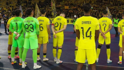 Kejutan! Tiru Timnas Indonesia, Skuad Malaysia Kehadiran Bintang Grade A Eropa Jelang Piala AFF 2024