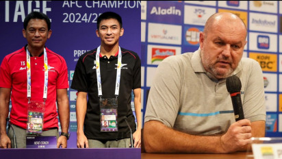 Calon Kuat Lawan Persib Bandung di ACL Two Akan Tampil Malam Ini, Persib Nantikan Drawing Jumat Ini