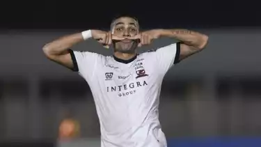 Pemain baru PSBS Biak, Jaimerson da Silva Xavier