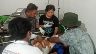 KKB Kembali Berulah, Seorang Warga Sipil Kena Tembak di Kepala