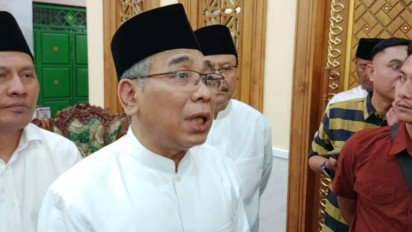 Konflik PBNU dan PKB, Ketum PBNU Dapat Mandat Khusus Segera Perbaiki PKB