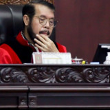 Anwar Usman Pamit dari MK, Sampaikan Permintaan Maaf Jelang Akhir Masa Jabatan