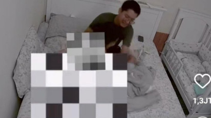 Viral Video Selebgram Intan Nabila Dipukuli Suaminya, Polisi Sudah Bergerak