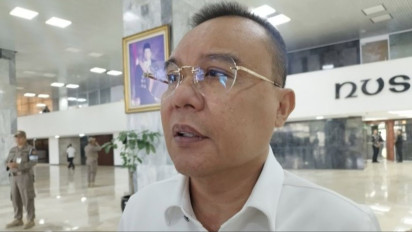 Jelang Pilkada 2024 Jakarta, Gerindra Akui KIM Bakal Kedatangan Anggota Baru