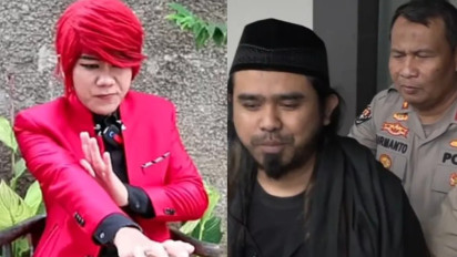 Nelangsa, Nasib Gus Samsudin Usai Trik Bodongnya Dibongkar Pesulap Merah, Bahkan Kitab yang Dipelajarinya Disebut Sesat dan Haram Oleh Ustaz...