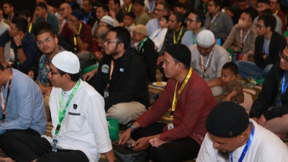 Ustaz Khalid Basalamah Meriahkan Acara KHB Family Camp 2024 Part 2