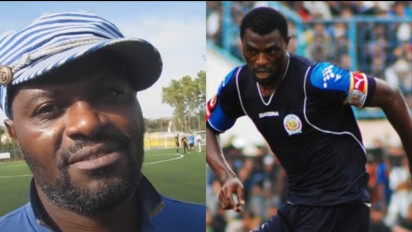 Masih Ingat Pierre Njanka? Stopper Piala Dunia 1998 yang Pernah Bawa Arema FC Juara Liga 1, Begini Kabarnya Usai Gantung Sepatu