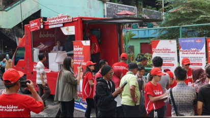 6.000 Masyarakat di Jakarta, Tangerang, Bekasi, Bandung, dan Yogyakarta dapat Layanan Kesehatan Gratis