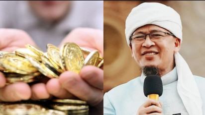 Utang Sudah Jatuh Tempo Tapi Tak Punya Uang, Amalkan ini Kata Aa Gym Seketika Langsung Diguyur Rezeki