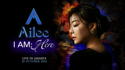 Ailee Gelar Konser di Jakarta, Catat Tanggalnya