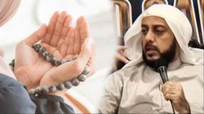 Meski Hanya Sekali, Bacalah Surat Pendek ini Sebelum Tidur, Syekh Ali Jaber Bilang Akan Terlepas dari Siksa Kubur, Bahkan…