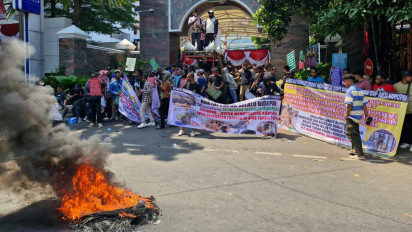 Kejagung RI Perintahkan Kejati Papua Telusuri Dugaan Kasus TPPU di Mimika