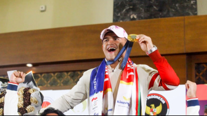 Rizki Juniansyah Bongkar Tak Dapat Apresiasi dari Pemerintah Setempat, Pj Gubernur Banten: Kita Muliakan