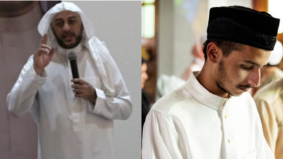 Ketika Shalat Dhuha Tak Hafal Ad-Dhuha dan Asy-Syams, Syekh Ali Jaber Sebut Ganti Surah ini agar Tetap Kejar...