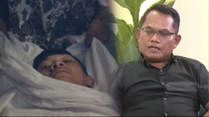 Iptu Rudiana Berani Sumpah Pocong soal Eky Anaknya, Eks Wakapolri Sampai Heran: Dari Awal Pemeriksaan Secara Saintifik...