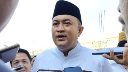 Rudy Susmanto Gandeng Perancang IKN untuk Penataan Cibinong Raya