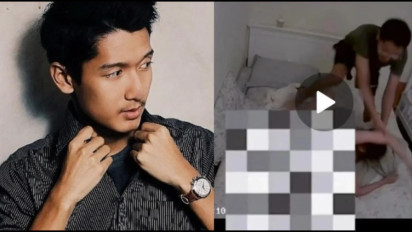 Viral! Video Selebgram Intan Nabila Dianiaya Suami, Polisi Berhasil Bekuk Pelaku