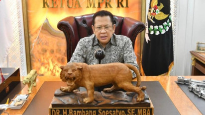 Tegas! MPR RI Desak Polri Usut Dugaan Peretasan Akun Google Bisnis