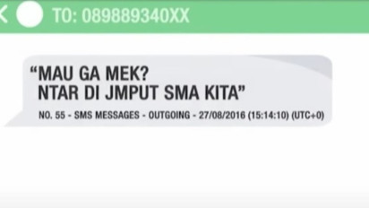 Bukan Cuma Buka Isi HP Vina Cirebon, HP Eky Juga Diminta untuk Dibuka, Eks Wakapolri: Kenapa Tidak Diserahkan sebagai Barang Bukti?