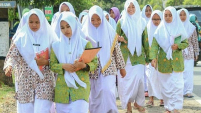 Sebanyak 834 Santri Lolos Seleksi Program Beasiswa, Ini Tahapan yang Harus Dilakukan