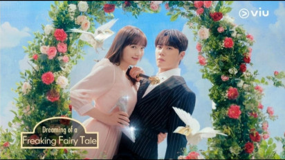 Kocak dan Bikin Ngakak, Yuk Kenali Gaya Pyo Ye Jin dan Lee Jun Young di Dreaming of a Freaking Fairy Tale