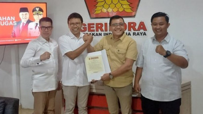 Gerindra Sebut Rekomendasi untuk Singgih Raharjo pada Pilkada Yogyakarta Menuju Finalisasi