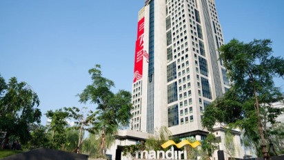 Bank Mandiri Pimpin Pasar Pembiayaan Hijau di Indonesia, Total Portfolio Berkelanjutan Tembus Rp278 Triliun pada Juni 2024