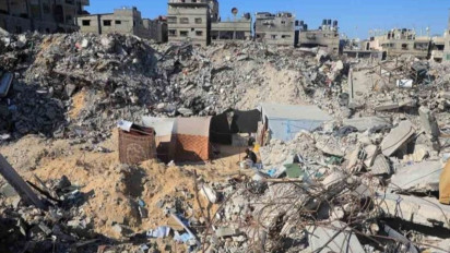 Tentara Israel Kembali Keluarkan Perintah Evakuasi di Khan Younis