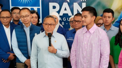 Isu Reshuffle Kabinet Jokowi Tanggal 19 Agustus Makin Kencang, Mendag Zulhas: Presiden Punya Hak, Terserah Beliau