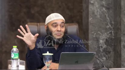 Badan Kok Gampang Banget Gemuk dan Susah Kurus? Ternyata Ini Penyebabnya Kata dr Zaidul Akbar, Hindari agar Miliki Tubuh Ideal