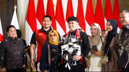 Bak Bumi dan Langit Intip Perbedaan Bonus Peraih Medali Olimpiade di Berbagai Belahan Dunia, Ternyata Indonesia Termasuk ...