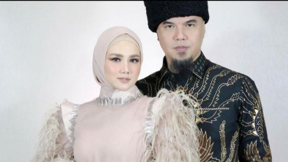 Akhirnya Ahmad Dhani Jujur, Tak Disangka Ungkap Rasa Cintanya pada Mulan Jameela Ternyata Sebatas ini: Kalau untuk Sekarang...