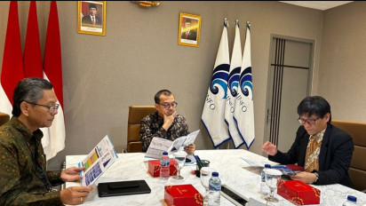 Diskusi ATVI Bersama Wamen Komunikasi dan Informatika:  Bangun Ekosistem Digital Inklusif