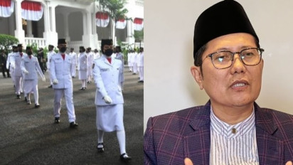 Ketua MUI Kritik Keras Dugaan Larangan Jilbab di Paskibraka 2024: Ini Tidak Pancasilais!