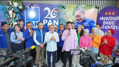 PAN Undang Jokowi dan Prabowo ke Kongres, Zulhas Pastikan Ada Kejutan Menarik