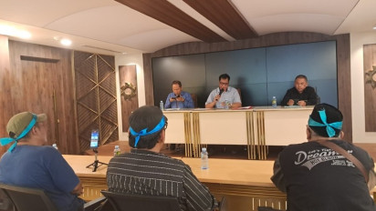 Tegas, KOMITs Desak MA Tolak Kasasi Rektor Unsrat Manado