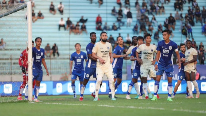 PSIS Langsung Gaet Jebolan Man United Usai Monster Gol Timnas Afrika Cedera di Pekan Awal Liga 1 24/25