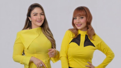 Irma Duet dengan Barbie Keluarkan Lagu Baru