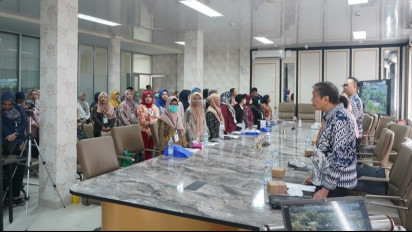 Akupresur Diklaim Bisa Tingkatkan Nafsu Makan dan Tekan Stunting, Ini Buktinya