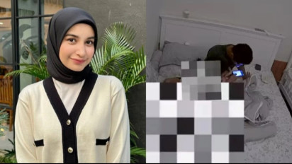 Jalani Pemeriksaan Sambil Menyusui Bayi Satu Bulannya, Sahabat Cut Intan Nabila: Beberapa Kali Itunya Bengkak..