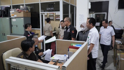 Korupsi Penjualan Aset, Kejati Sumsel Geledah Kantor BPN dan Bapenda Palembang