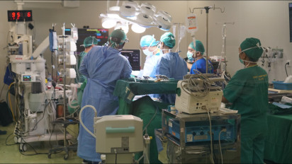 Wamenkes RI dan Dubes Arab Saudi Apresiasi Misi Operasi Jantung di RS Adam Malik Medan