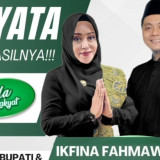 Bupati Mojokerto Maju Lagi di Pilkada Mojokerto 2024