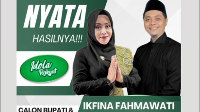 Bupati Mojokerto Maju Lagi di Pilkada Mojokerto 2024