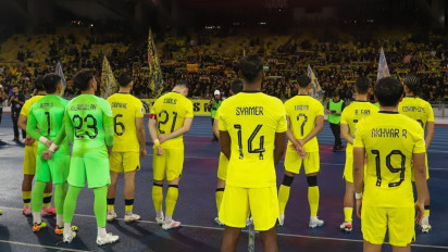 Sadar Diri Kalah Kelas dengan Timnas Indonesia, Malaysia Cuma Bisa Lakukan Ini
