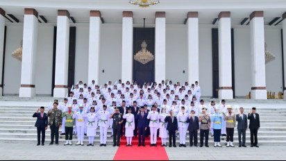 Heboh Paskibraka Perempuan Lepas Pakai Jilbab, Seruan MUI: Pulang Saja jika Dipaksa Buka Jilbab