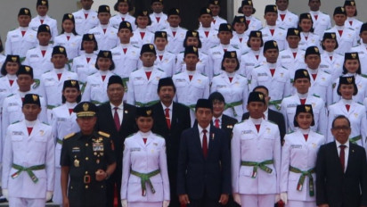 Heboh Paskibraka Perempuan Lepas Pakai Jilbab, Tanggung Jawab Ada di BPIP