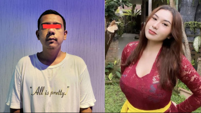 Sita Ponsel Audrey Davis, Polisi Sebut Ada Bukti Pengancaman Penyebaran Video Syur dari Mantan Pacar