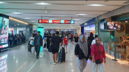 Sempat Dibatalkan Imbas Memanasnya Situasi di Timur Tengah, Bandara I Gusti Ngurah Rai Umumkan Penerbangan ke Doha Sudah Beroperasi